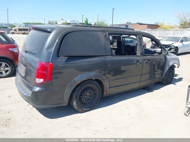 2011 Dodge Grand Caravan Express მანქანა იყიდება აუქციონზე, vin: 2D4RN4DG9BR735966, აუქციონის ნომერი: 12626546