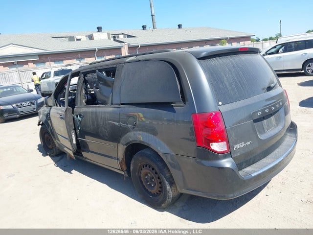 2011 Dodge Grand Caravan Express მანქანა იყიდება აუქციონზე, vin: 2D4RN4DG9BR735966, აუქციონის ნომერი: 12626546