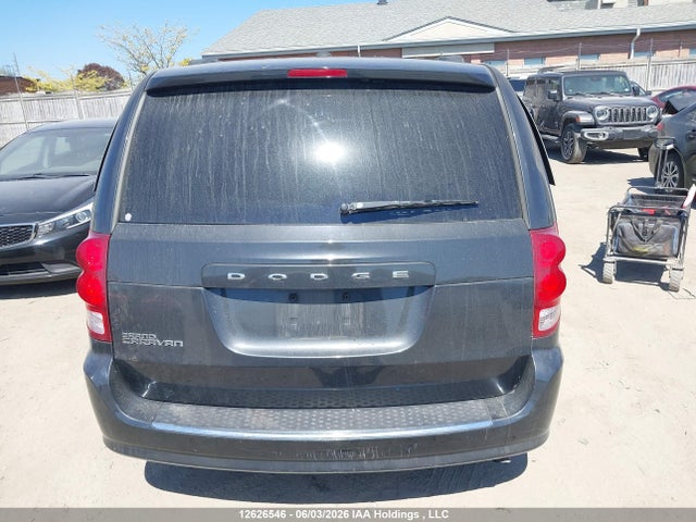 2011 Dodge Grand Caravan Express მანქანა იყიდება აუქციონზე, vin: 2D4RN4DG9BR735966, აუქციონის ნომერი: 12626546