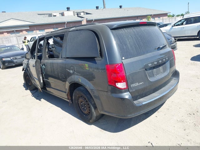 2011 Dodge Grand Caravan Express მანქანა იყიდება აუქციონზე, vin: 2D4RN4DG9BR735966, აუქციონის ნომერი: 12626546