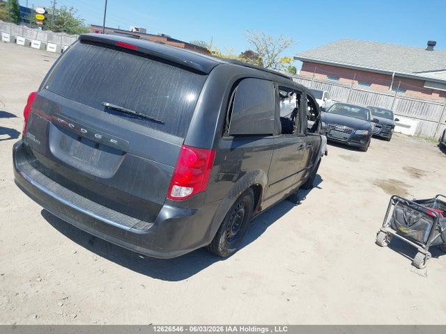 2011 Dodge Grand Caravan Express მანქანა იყიდება აუქციონზე, vin: 2D4RN4DG9BR735966, აუქციონის ნომერი: 12626546