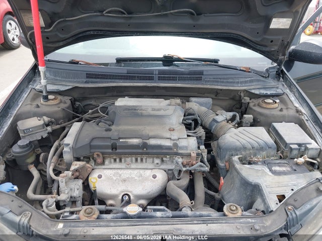 12626548 :رقم المزاد ، KNAFE121275380427 vin ، 2007 Kia Spectra Ex/lx مزاد بيع