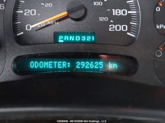 12626549 :رقم المزاد ، 1GCEC19T84Z296516 vin ، 2004 Chevrolet Silverado 1500 Ls/lt مزاد بيع