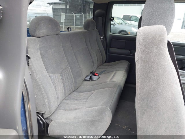 12626549 :رقم المزاد ، 1GCEC19T84Z296516 vin ، 2004 Chevrolet Silverado 1500 Ls/lt مزاد بيع
