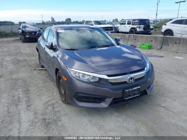 Продаж на аукціоні авто 2018 Honda Civic Lx, vin: 2HGFC2F59JH021024, номер лоту: 12626552