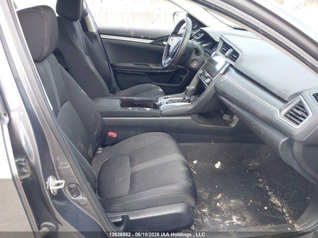 Продаж на аукціоні авто 2018 Honda Civic Lx, vin: 2HGFC2F59JH021024, номер лоту: 12626552