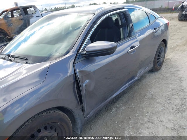 Продаж на аукціоні авто 2018 Honda Civic Lx, vin: 2HGFC2F59JH021024, номер лоту: 12626552