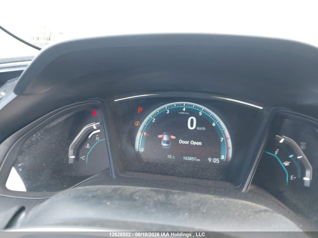Продаж на аукціоні авто 2018 Honda Civic Lx, vin: 2HGFC2F59JH021024, номер лоту: 12626552