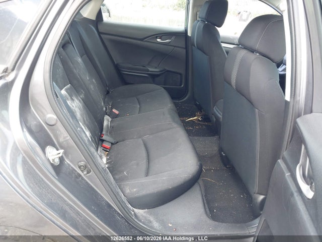 Продаж на аукціоні авто 2018 Honda Civic Lx, vin: 2HGFC2F59JH021024, номер лоту: 12626552