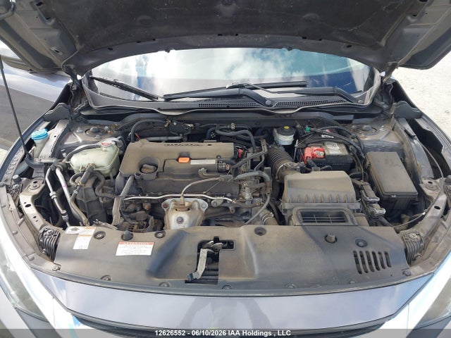 Продаж на аукціоні авто 2018 Honda Civic Lx, vin: 2HGFC2F59JH021024, номер лоту: 12626552