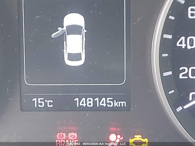 2018 Hyundai Elantra Gl მანქანა იყიდება აუქციონზე, vin: KMHD84LF9JU443643, აუქციონის ნომერი: 12626553