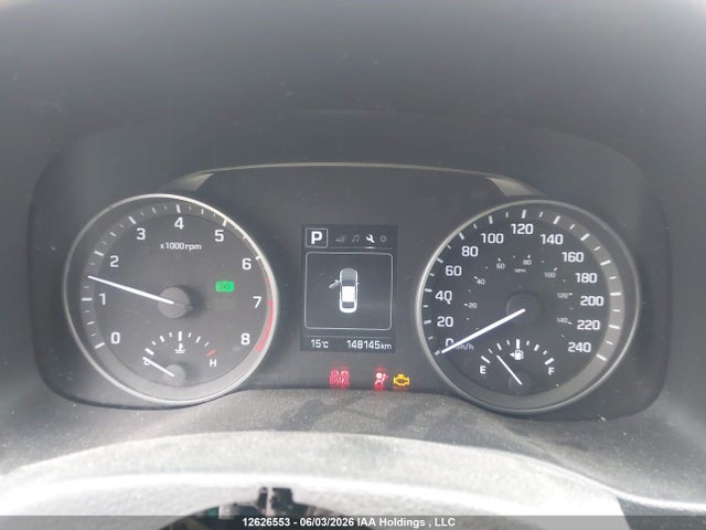 2018 Hyundai Elantra Gl მანქანა იყიდება აუქციონზე, vin: KMHD84LF9JU443643, აუქციონის ნომერი: 12626553