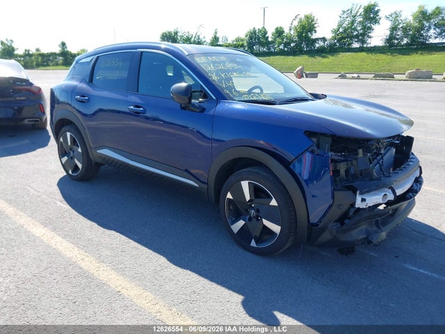 Продаж на аукціоні авто 2026 Nissan Kicks Sr Awd Cvt, vin: 3N8AP6DD6TL405002, номер лоту: 12626554
