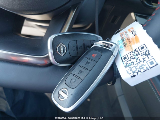 Aukcja sprzedaży 2026 Nissan Kicks Sr Awd Cvt, vin: 3N8AP6DD6TL405002, numer aukcji: 12626554