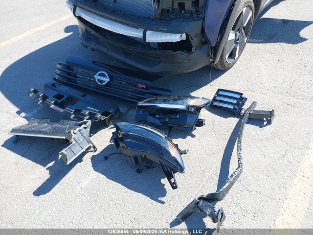 Aukcja sprzedaży 2026 Nissan Kicks Sr Awd Cvt, vin: 3N8AP6DD6TL405002, numer aukcji: 12626554