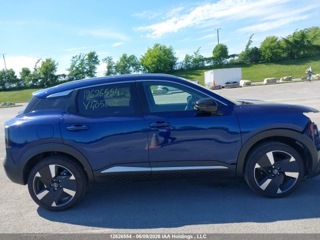 Aukcja sprzedaży 2026 Nissan Kicks Sr Awd Cvt, vin: 3N8AP6DD6TL405002, numer aukcji: 12626554