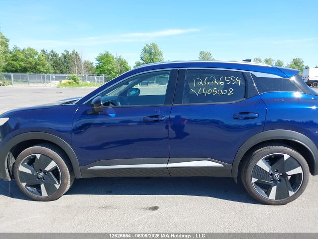 Aukcja sprzedaży 2026 Nissan Kicks Sr Awd Cvt, vin: 3N8AP6DD6TL405002, numer aukcji: 12626554