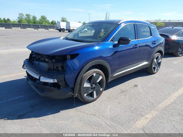 Aukcja sprzedaży 2026 Nissan Kicks Sr Awd Cvt, vin: 3N8AP6DD6TL405002, numer aukcji: 12626554