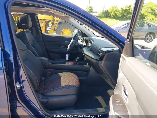 Aukcja sprzedaży 2026 Nissan Kicks Sr Awd Cvt, vin: 3N8AP6DD6TL405002, numer aukcji: 12626554