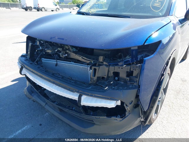Aukcja sprzedaży 2026 Nissan Kicks Sr Awd Cvt, vin: 3N8AP6DD6TL405002, numer aukcji: 12626554