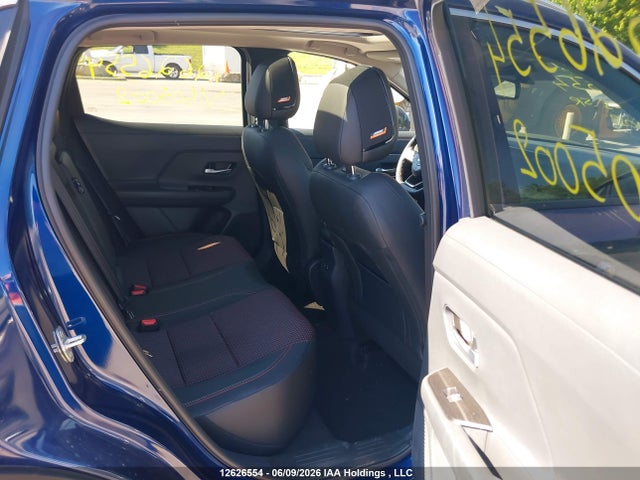 Aukcja sprzedaży 2026 Nissan Kicks Sr Awd Cvt, vin: 3N8AP6DD6TL405002, numer aukcji: 12626554