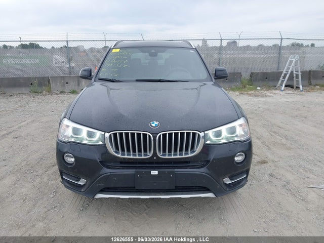 5UXWX9C58H0T10652 BMW X3 Xdrive28i