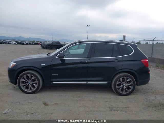 5UXWX9C58H0T10652 BMW X3 Xdrive28i