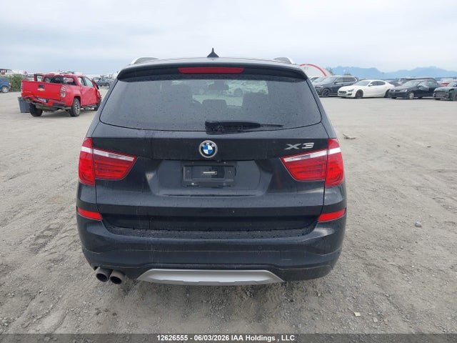 5UXWX9C58H0T10652 BMW X3 Xdrive28i