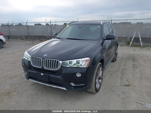 5UXWX9C58H0T10652 BMW X3 Xdrive28i