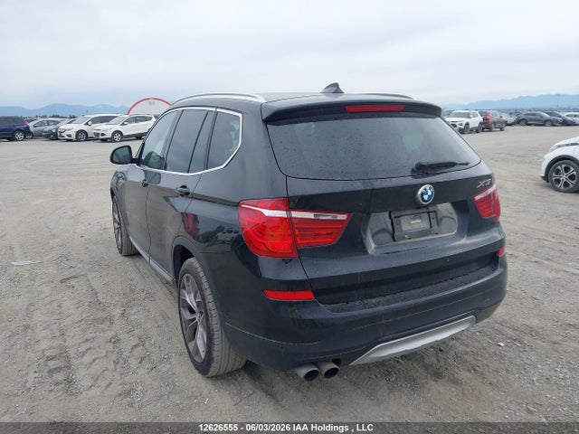 5UXWX9C58H0T10652 BMW X3 Xdrive28i