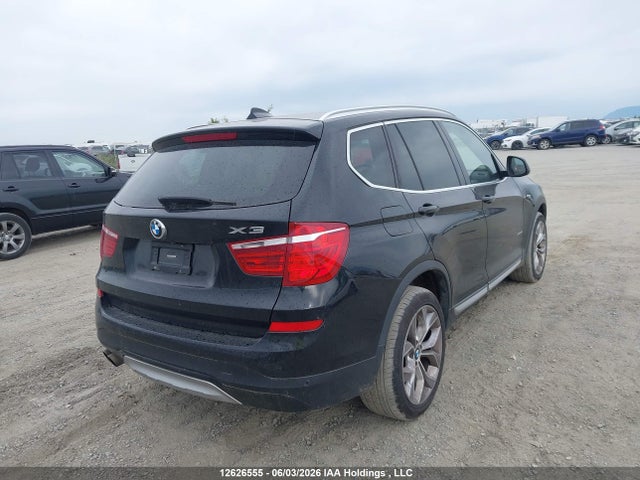 5UXWX9C58H0T10652 BMW X3 Xdrive28i