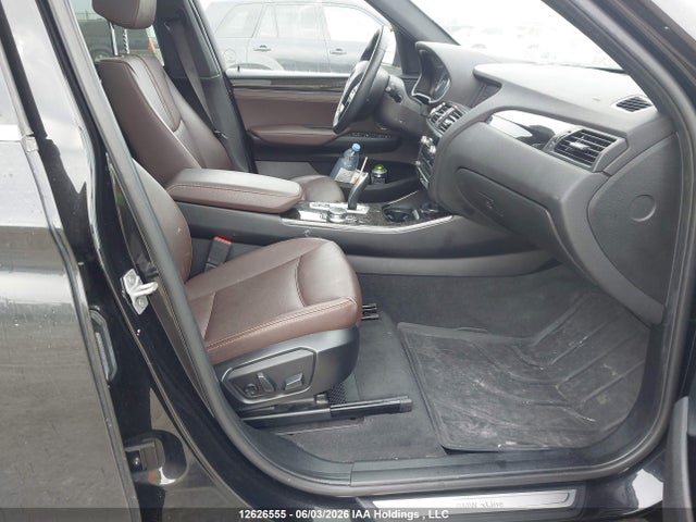 5UXWX9C58H0T10652 BMW X3 Xdrive28i