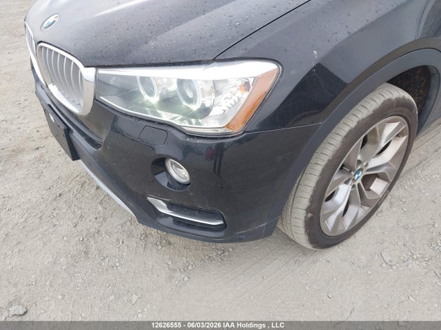 5UXWX9C58H0T10652 BMW X3 Xdrive28i