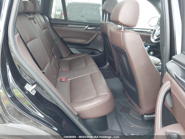 5UXWX9C58H0T10652 BMW X3 Xdrive28i
