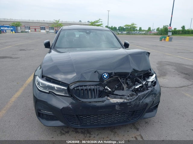 WBA5P9C09NFL91264 BMW 330e Xdrive