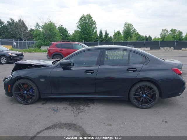 WBA5P9C09NFL91264 BMW 330e Xdrive