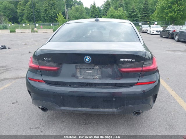 WBA5P9C09NFL91264 BMW 330e Xdrive
