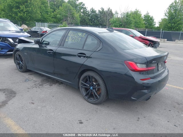 WBA5P9C09NFL91264 BMW 330e Xdrive