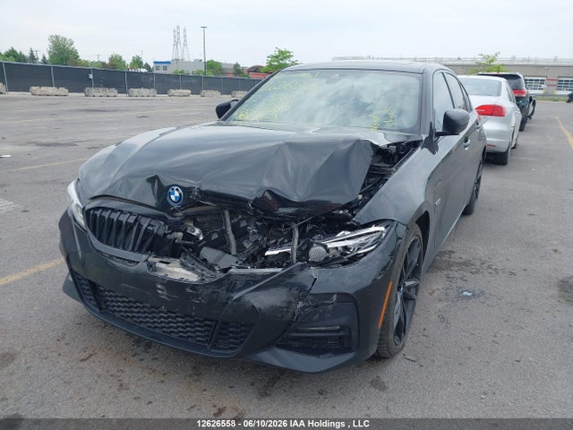 WBA5P9C09NFL91264 BMW 330e Xdrive