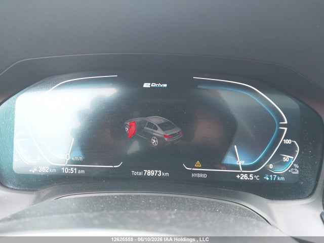 WBA5P9C09NFL91264 BMW 330e Xdrive