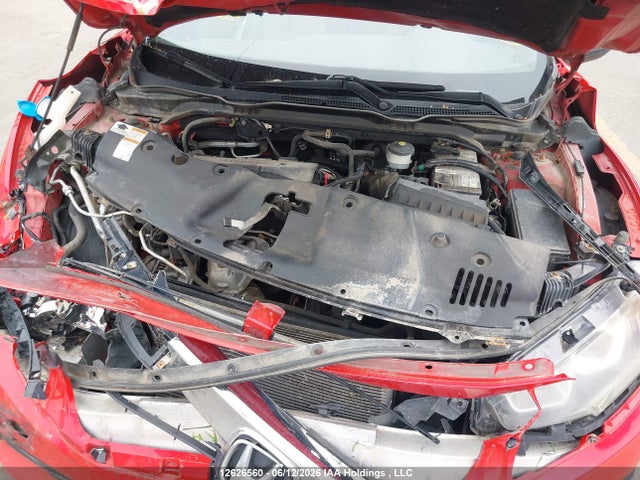 Honda Civic Lx 2017 2HGFC4B60HH401325 Image 10