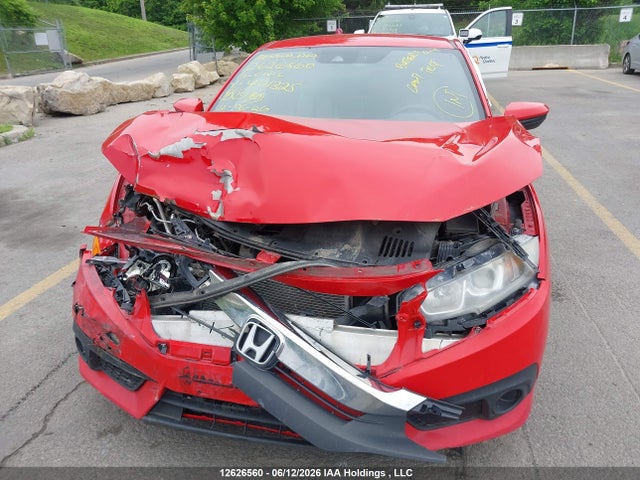 Honda Civic Lx 2017 2HGFC4B60HH401325 Image 12