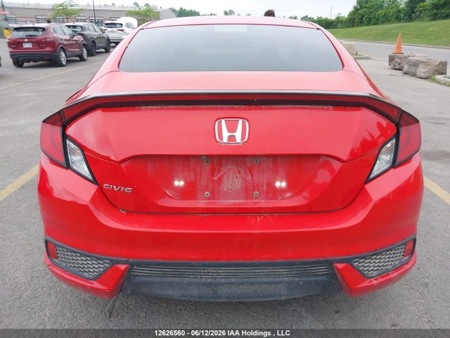 Honda Civic Lx 2017 2HGFC4B60HH401325 Image 16