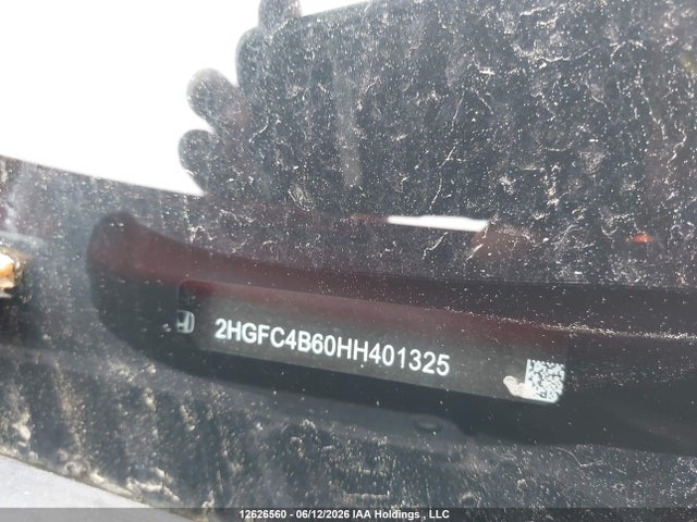Honda Civic Lx 2017 2HGFC4B60HH401325 Image 19