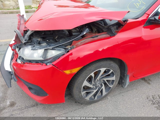 Honda Civic Lx 2017 2HGFC4B60HH401325 Image 21