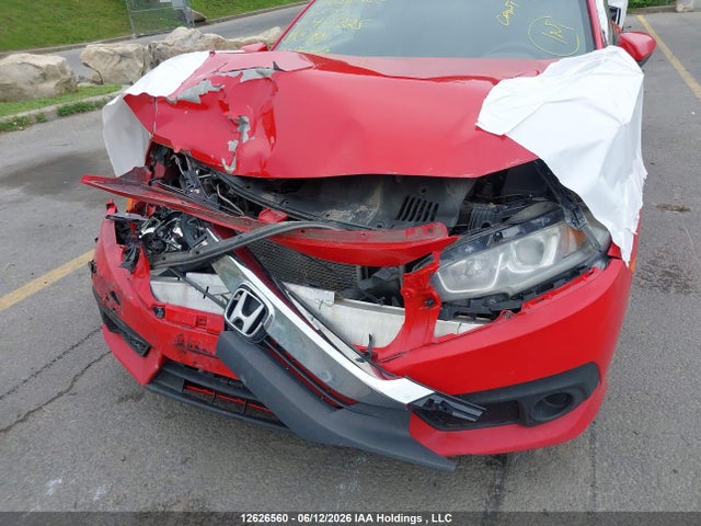 Honda Civic Lx 2017 2HGFC4B60HH401325 Image 22