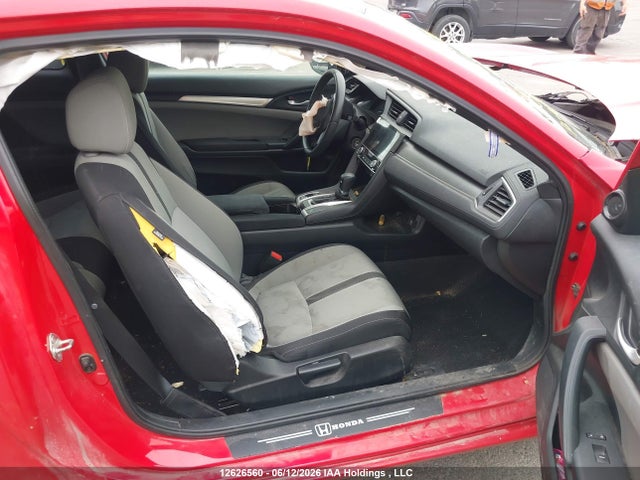 Honda Civic Lx 2017 2HGFC4B60HH401325 Image 5