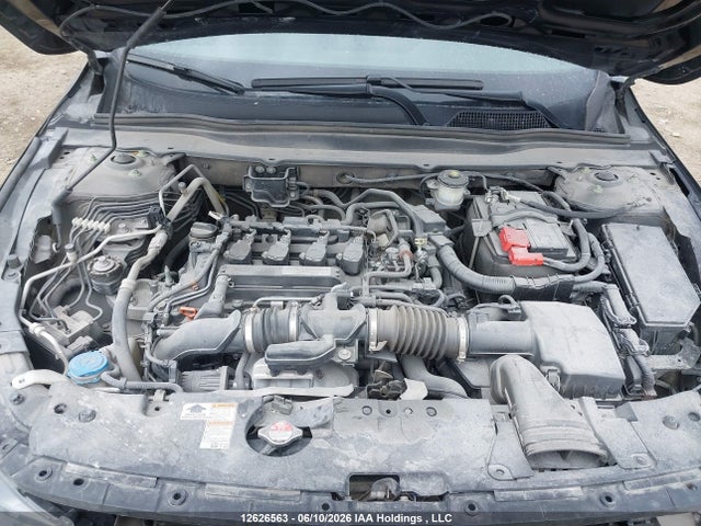 2020 Honda Accord Sport მანქანა იყიდება აუქციონზე, vin: 1HGCV1F37LA805175, აუქციონის ნომერი: 12626563