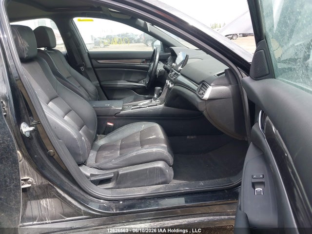 2020 Honda Accord Sport მანქანა იყიდება აუქციონზე, vin: 1HGCV1F37LA805175, აუქციონის ნომერი: 12626563