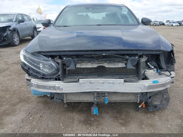 2020 Honda Accord Sport მანქანა იყიდება აუქციონზე, vin: 1HGCV1F37LA805175, აუქციონის ნომერი: 12626563